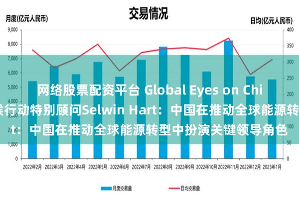 网络股票配资平台 Global Eyes on China｜联合国秘书长气候行动特别顾问Selwin Hart：中国在推动全球能源转型中扮演关键领导角色