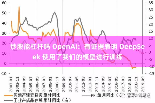 炒股能杠杆吗 OpenAI：有证据表明 DeepSeek 使用了我们的模型进行训练